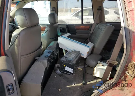 1994 Jeep Grand Cherokee Limited from USA, damaged, VIN 1J4GZ78Y2RC101344